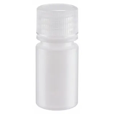 OEM Laboratory Bottle: HDPE - HDPE Narrow Mouth Round Lab Bottles