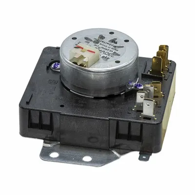 ROBERTSHAW Dryer Timer: CDT-702 - Assorted Brand Washing Machine & Dryer Parts