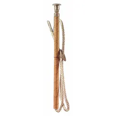 Fast-acting Type K cutout link rated 8 A for overcurrent protection in overhead distribution systems. Removable head design facilitates replacement in cutout fuse holders. Used to isolate faults quickly in utility and industrial power networks.