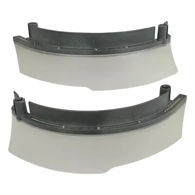 TENNANT Splash Guard Set 4029718 - Replacement Parts for Floor Cleaning Machines