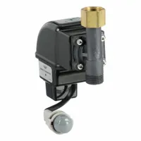 Plastic solenoid control module for use with Z6913 and Z6915 Series faucets. Overall length of 6 inches. Regulates water flow and sensor activation in commercial restroom fixtures