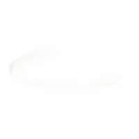 This OHAUS stir bar is made of white PTFE, featuring an oval shape with a 7 cm overall length and 7.93 mm diameter. It is autoclavable for sterilization and suitable for mixing liquids in laboratory beakers and flasks