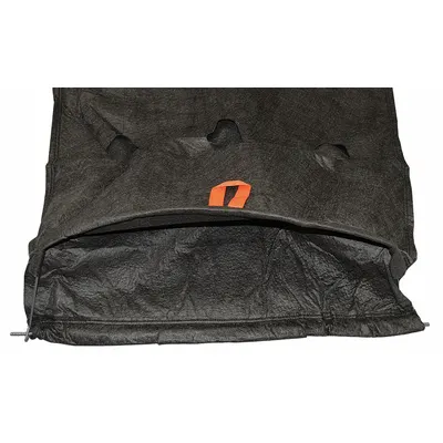 EAGLE Curb Inlet Guard: Debris/Oil/Sediment, 36 in L x 36 in W x 36 in H - Frameless Insert Street Drain Filters