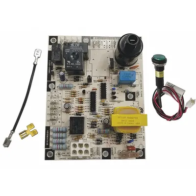 Dayton Main Control Board: Mfr Part # 11J28R06881 - Replacement HVACR Controls, Switches & Thermostats