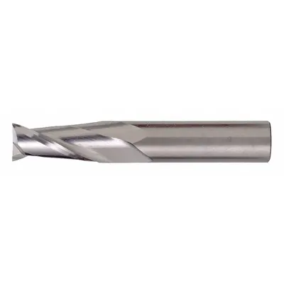 CLEVELAND C61031 Carbide Square End Mill for Aluminum - Carbide Square End Mills for Aluminum