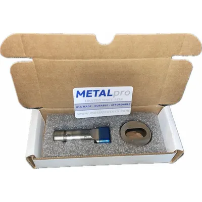 METALPRO MP8113 Oblong Punch and Die Set for - Punching Dies