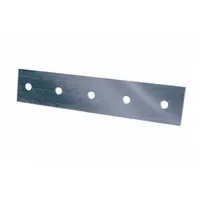 This portable steel strapping is used for bundling and securing loads in industrial shipping and warehousing. It features a 0.02 in thickness, 1,255 lb break strength, and 891 ft coil length in a ribbon wind. Type 1, not AAR approved