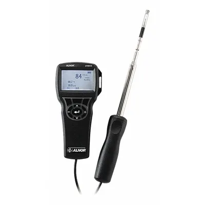 TSI ALNOR AVM440-A Hot Wire Air Velocity Meter - Hot Wire Air Velocity Meters