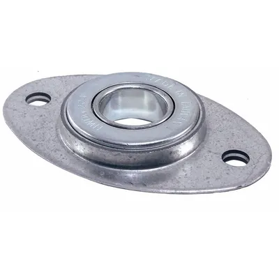 AMERICAN GARAGE DOOR SUPPLY Football Bearing 4 PK - Material Handling Parts