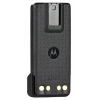 MOTOROLA Radio Battery: Fits Motorola, For APX 3000/APX 4000 Series, 1,900 mAh, Lithium Ion, IP67 (MPN NNTN8128C)