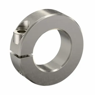 RULAND MANUFACTURING CL-16-ST Stainless Steel Shaft Collar - Stainless Steel Shaft Collars