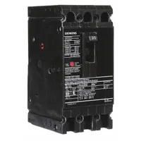 SIEMENS Molded Case Circuit Breaker: 30 A Amps, 42kA at 480V AC, Fixed, Load Side Lug, ABC, HED4 (MPN HED43B030)