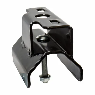 BUYERS PRODUCTS Trailer Rail Mounting Bracket, 5 in Overall Length, LT59 - Fleet and Vehicle Maintenance