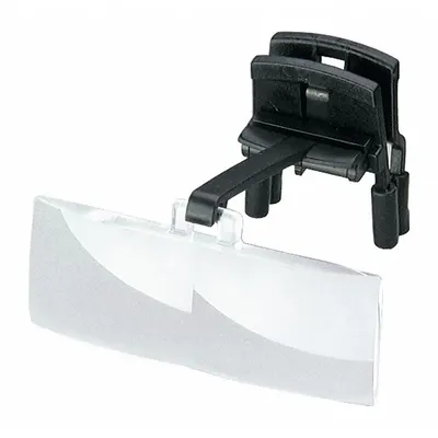 OEM Clip-On Magnifier Lens Clip: 7X - Magnifiers