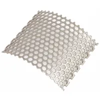Stainless steel plate with 2 mm perforations for use with HUMBOLDT soil grinders. Used as a replacement or accessory to achieve consistent particle size reduction during soil sample preparation for laboratory testing