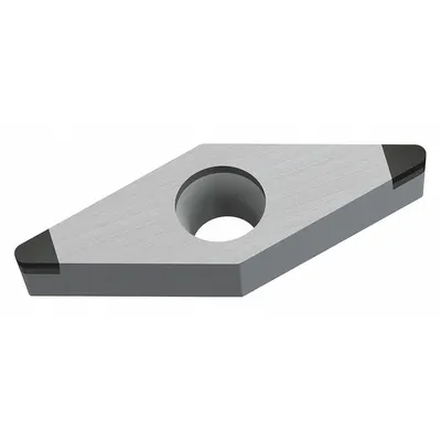 WALTER Diamond Turning Insert: VBGW332TM-2 - Diamond Indexable Turning Inserts