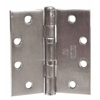 MCKINNEY Full Mortise Butt Hinge - Full Mortise-Mount Butt Hinges