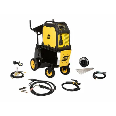 ESAB Rebel EMP 285ic DC Multiprocess Welder