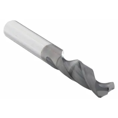 OEM Jobber Length Drill Bit: 10 mm - General Purpose Solid Carbide Jobber-Length Drill Bits