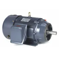 MARATHON MOTORS General Purpose Motor: Rigid Base Mount, Totally Enclosed Fan Cooled, 20 hp (MPN 256TTFCD6028)