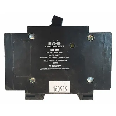 CRETORS 2 Pole Circuit Breaker: 16701, TGSE32D1D-XX-5L-CSSC - Replacement Parts for Popcorn Makers