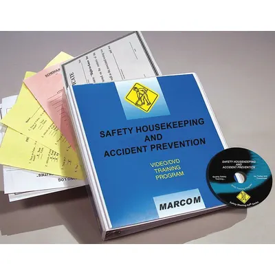 MARCOM Training Software: Gen Safety Training - Accident Investigation & Prevention Training