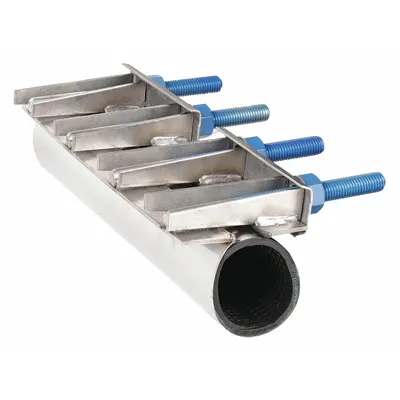 SMITH-BLAIR Full-Gasket Repair Clamp: For 2 in Pipe - Full-Gasket Repair Clamps for Tube & Pipe