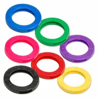Key Identifier: Vinyl, Multicolor, 1/8 in Overall Dp, 20 PK (MPN 1670020)