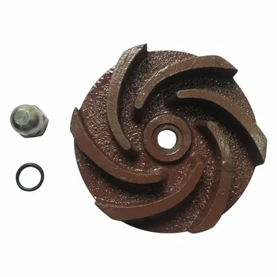 Dayton Impeller: Mfr Part # - Impellers for Straight Centrifugal Pumps