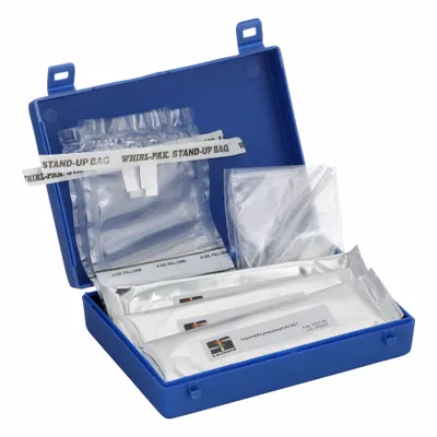 LOVIBOND Legionella Field Water Test Kit: Legionella, 0 to 1 mg/L, 10 Tests - Water Quality Test Kits