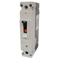 This GE FBH16TE030R is a 30 A FB-Frame molded case circuit breaker from the FBH series. It features a fixed instantaneous trip and lug terminal connections, with a maximum AIR rating of 100kA at 240/277V AC. Suitable for overcurrent protection in electrical distribution systems