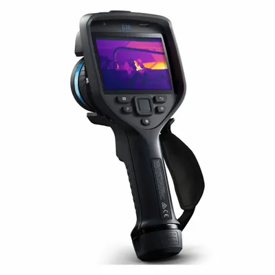 FLIR Infrared Camera: 24° x 18°/42° x 32°, USB/Wireless, +/-2.0% of Reading Accuracy °C - Standard Infrared Cameras