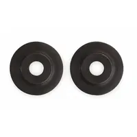 MILWAUKEE Cutter Wheel: For Use With M12 Copper Tubing Cutter Model (2471), 0.6 in Lg, 2 PK (MPN 48-38-0010)