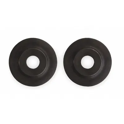 MILWAUKEE Cutter Wheel, 0.6 in Lg, 2 PK - Cutter Wheels
