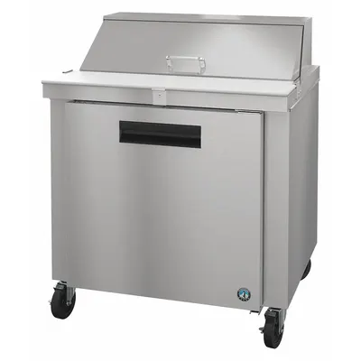HOSHIZAKI SR36B-10 Refrigerated Prep Table - Refrigerated Prep Tables