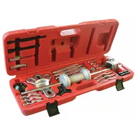 WESTWARD Slide Hammer Puller: Internal, 5 lb Wt, 1 1/2 in – 1 1/2 in Spread, 16/25 in Rod Dia (MPN 23KX54)