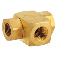 CHAMPION Shuttle Valve: Mfr Part # P08692A, Includes Shuttle Valve for Auto Tank Drain