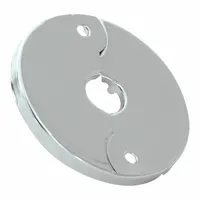 APPROVED VENDOR Floor and Ceiling Plate: ABS, 3/4 in Fits Pipe Size (MPN 25745)