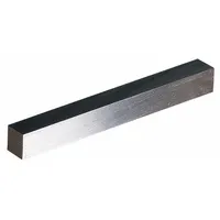 CLEVELAND Lathe Tool Blank: Cobalt, Bright (Uncoated), 3/4 in Overall Wd, 3/4 in Overall Ht, 2 PK (MPN C44556)