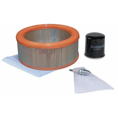 GENERAC Generator Maintenance Kit: Maint Kit, Generac, 5837 - Standby Generator Maintenance Kits
