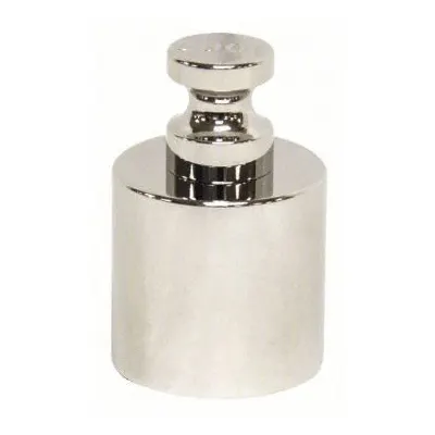 RICE LAKE WEIGHING Class 2 Calibration Weight Set, 5 kg, Two Cylinders - Class 2 Calibration Weights