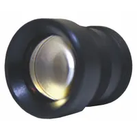 SPECO TECHNOLOGIES Lens: Fixed, f/1.6, 16 mm Max Focal Lg, 16 mm Min Focal Lg, Board, CLB16