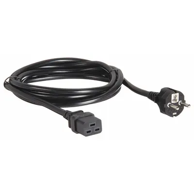 APC BY SCHNEIDER ELECTRIC Power Cord - Electronic Equipment Power Cords