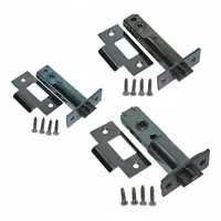 Hub assembly for deadlatches, used as a replacement component in door locking mechanisms. Designed for commercial and industrial access control systems where secure door latching is required