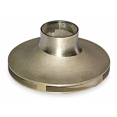 BELL Impeller 118612LF, Brass, for Circulator Pumps - Impellers for Circulator Pumps