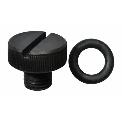DAYTON Fill Plug, Fits Dayton Brand, MPN 46-17 - GGS Material Handling Parts
