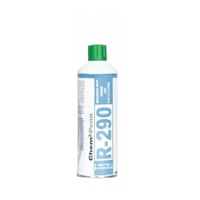 CHEMPENN Refrigerant: R-290, HC, A3, 10.6 oz Cylinder - R-290 Refrigerants