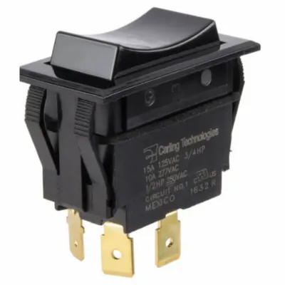 BUNN On/Off Switch 05815.0001 - Bunn Replacement Parts