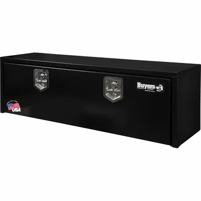 BUYERS PRODUCTS Single Drop-Down Door Box - Single Drop-Down Door Boxes