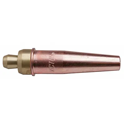 VICTOR Cutting Tip: 1-GPN Series, Size 6, For Use With Propane & Natural Gas - General Purpose Cutting Tips